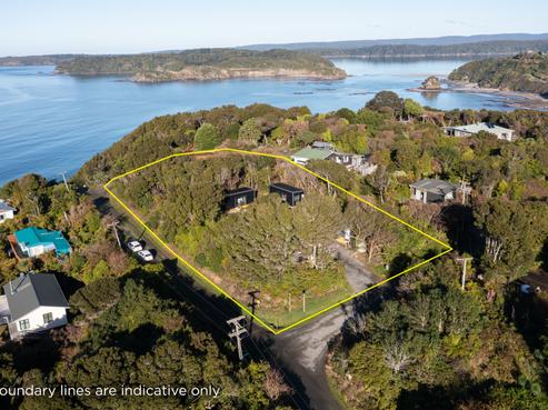 1 Traill Road, Stewart Island