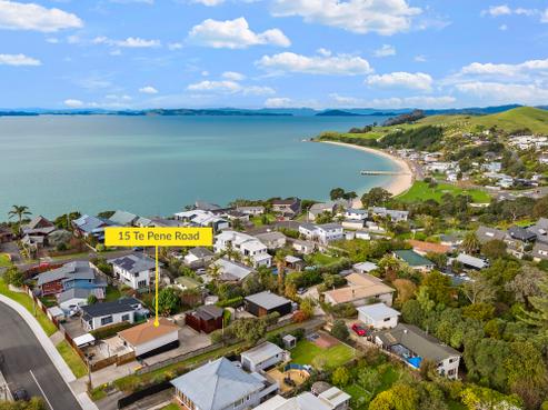 15 Te Pene Road, Maraetai