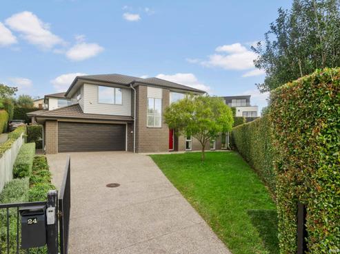 24 Modena Crescent, Saint Heliers