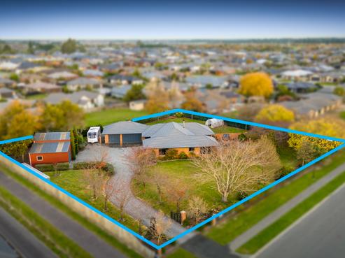 55 Stonebrook Drive, Rolleston