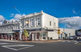 Boutique heritage ground floor office