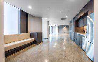 Premium podium office in Pacifica Tower