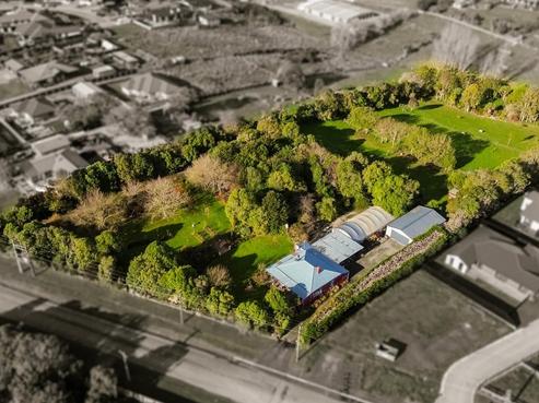 34 Mahoneys Hill Road, Washdyke