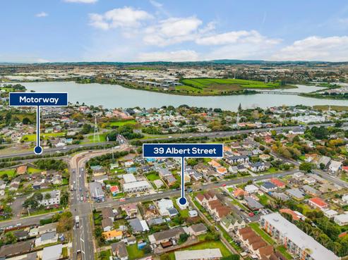 39 Albert Street, Otahuhu