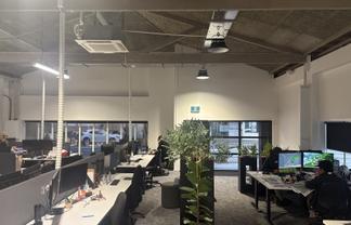 Recently renovated office for Lease