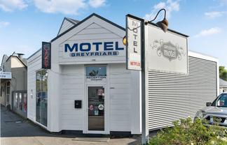 Greyfriars Motel - Business for sale