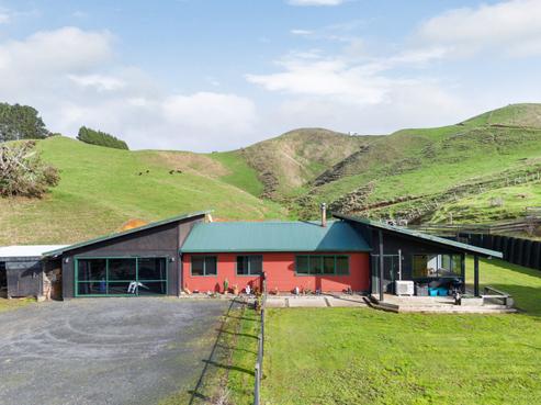 969 Waingaro Road, Glen Massey