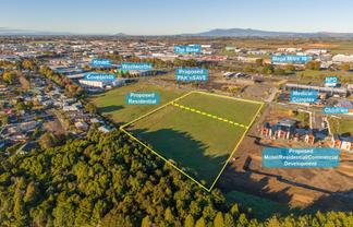 Prime Land Opportunity