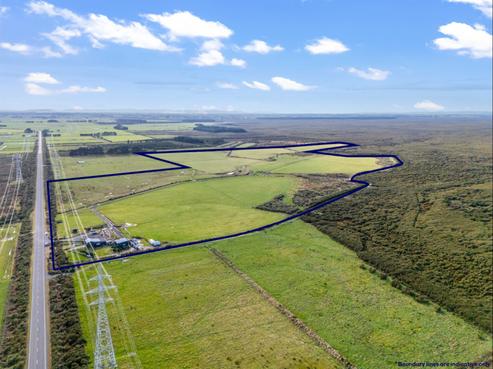 611 Tiwai Road, Awarua