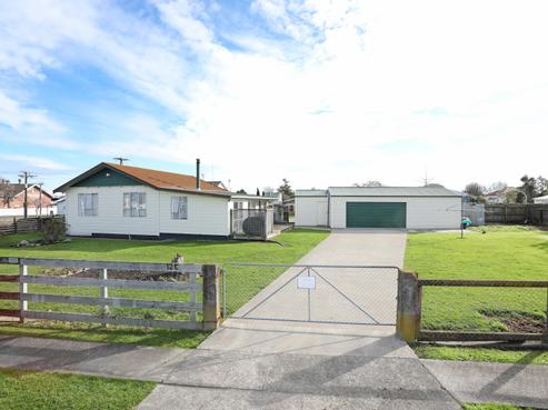12 Douglas Square, Rongotea