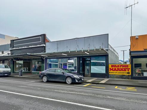 121 High Street, Dannevirke
