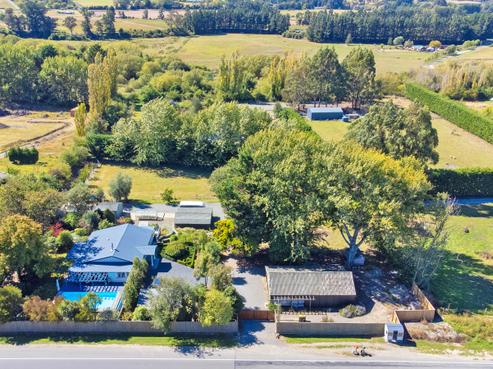 200 Loburn Whiterock Road, Loburn