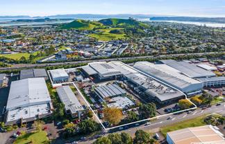 Core-Industrial Asset with Value-Add Potential