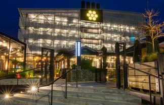 Discover B:Hive - Flexible Office Leasing At Smales Farm 