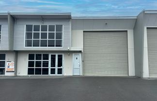 Functional Te Rapa Industrial Space
