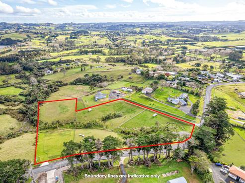 232 Amreins Road, Taupaki