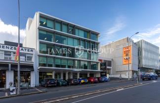 AFFORDABLE PARNELL 115M² OFFICE