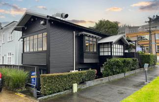 LIVE/WORK GREY LYNN OFFICE
