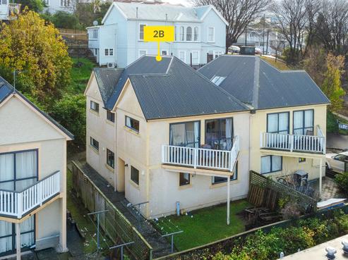 2B Haddon Place, Dunedin Central