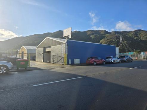 141 Hutt Park Road, Gracefield