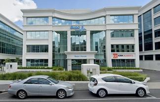 Spacious Office in Prime Location