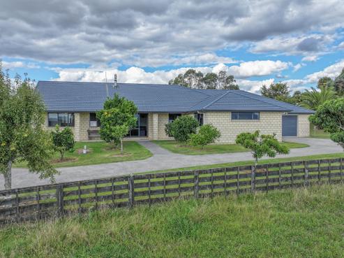 800 Tuhikaramea Road, Ngahinapouri