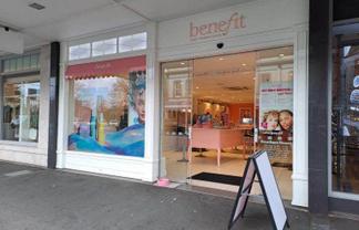 BOUTIQUE RETAIL AVAILABLE
