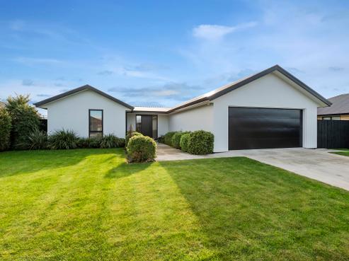 42 Thornborough Drive, Rolleston