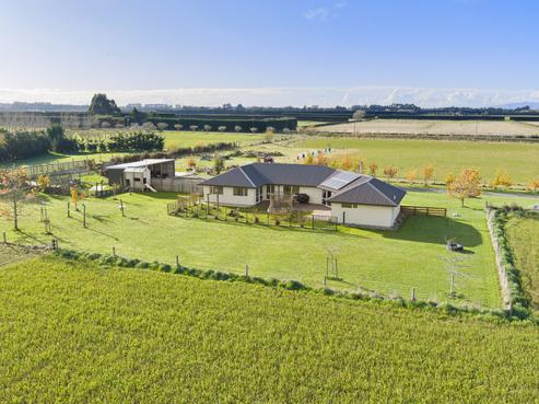 113 Pearces Road, West Melton
