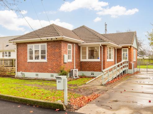 21 Dobson Street, Spreydon