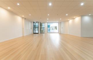 Modern Refurbished Office | 141m2 Next to CRL