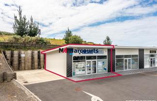 Apollo Drive - Road Front Opportunity