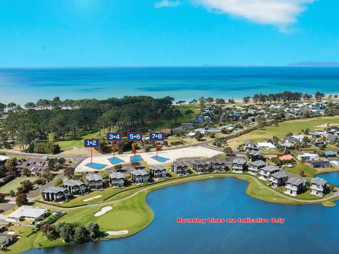 6/101 Harbour Drive, Matarangi