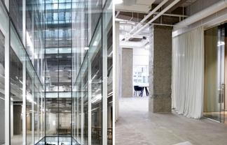 Fully Equipped Office Fitouts