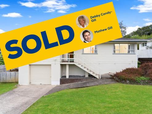 78 Salamanca Road, Sunnynook