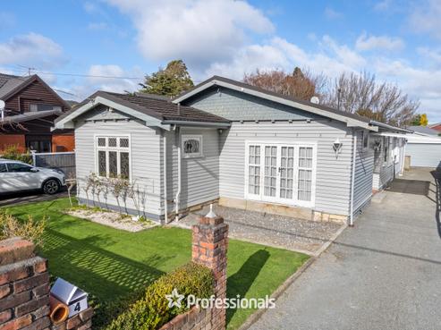 4 Copeland Street, Lower Hutt