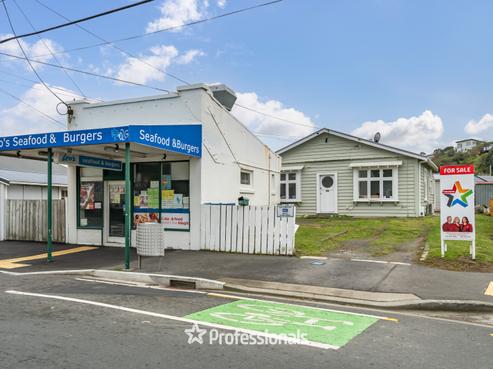 163 Coutts Street, Rongotai