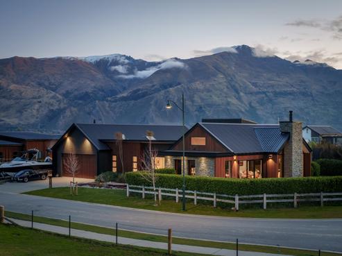 5 Bull Ridge, Wanaka