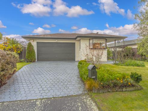 1 Ashby Grove, Kaiapoi