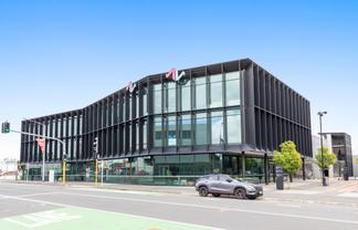 Stunning A Grade Office w Fitout/Addington