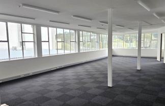 VALUE PARNELL OFFICE WITH CAR PARKS
