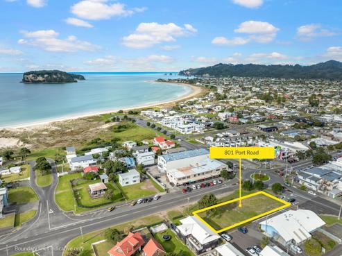 801 Port Road, Whangamata