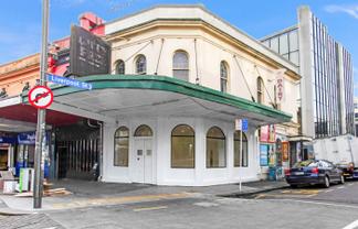 LIVE/WORK OPPORTUNITY ON ICONIC K' ROAD CORNER
