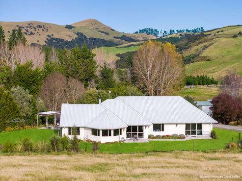 422 Glendhu Road, Motunau