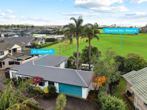 11 Jackson Place, Pukekohe
