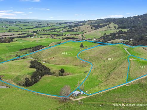 364 Quine Road, Tahuna
