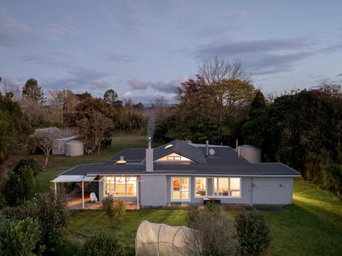 1164 Maniatutu Road, Pongakawa