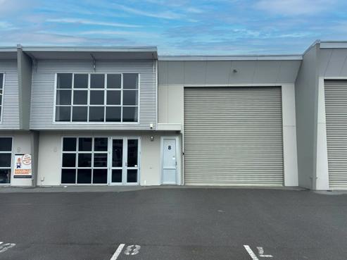 45E The Boulevard, Te Rapa Park
