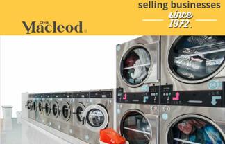Central AKL Laundromat, Prime Location, Strong Customer Base, Easy to Run - (CML 11314)