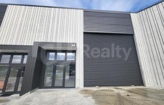 Modern Industrial Workshop Units-Takanini